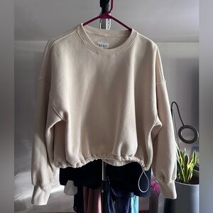 Abercrombie & Fitch Soft A&F Collection Pullover Sweater